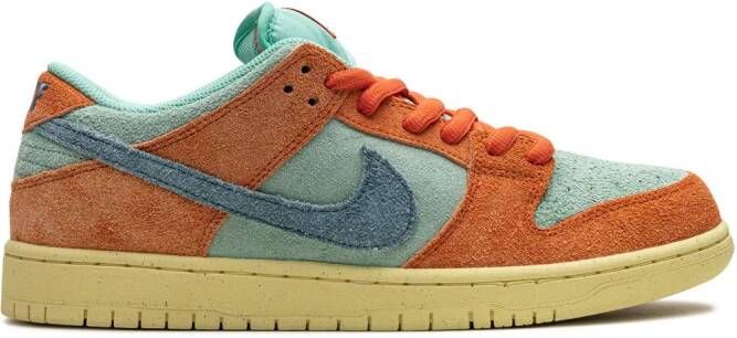 Nike SB Dunk Low Pro Prm "Noise Aqua" sneakers Blue