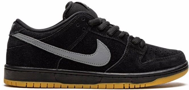 Nike SB Dunk Low Pro "Fog" sneakers Black