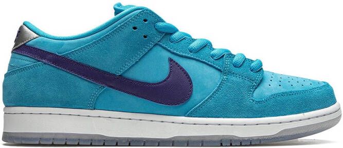 Nike SB Dunk Low Pro "Blue Fury" sneakers