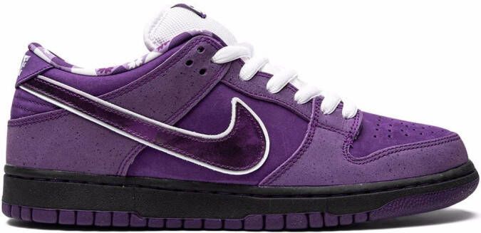 Nike x Concepts SB Dunk Low Pro OG QS "Purple Lobster Special Box" sneakers - Picture 2