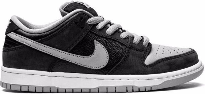 Nike SB Dunk Low Pro "J-Pack Shadow" sneakers Black - Picture 2