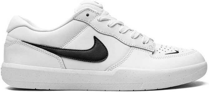 Nike Air Force 1 '07 LX "White Phantom Pearl White Yell" sneakers - Picture 8