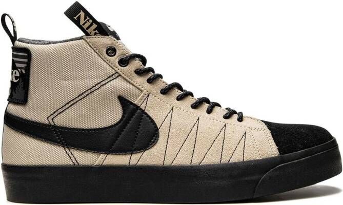 Nike SB Zoom Blazer Mid Premium "Acclimate Pack" sneakers Neutrals - Picture 2