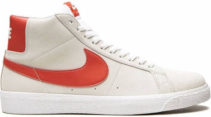 Nike SB Zoom Blazer Mid "Lobster" sneakers Neutrals