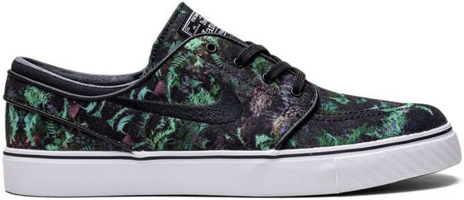 Nike SB Zoom Stefan Janoski sneakers Green - Picture 3