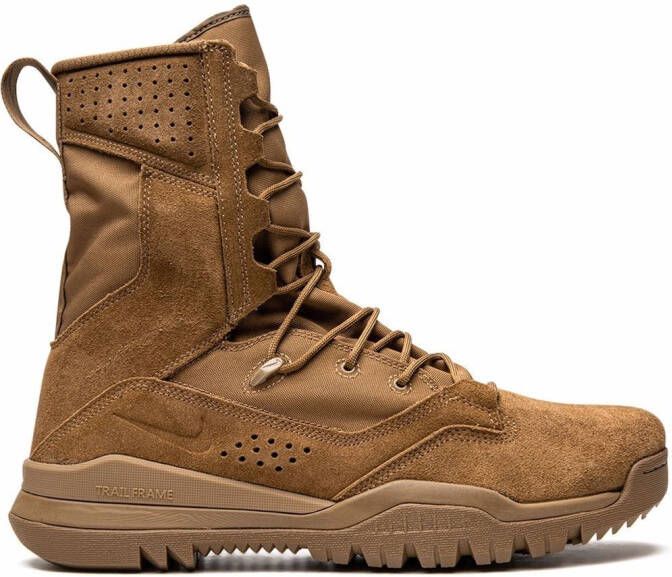 Nike SFB Field 2 8-Inch "Coyote" military boots Brown - Picture 3