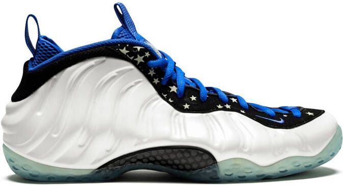 Nike Air Penny "Shooting Stars Pack" sneakers White
