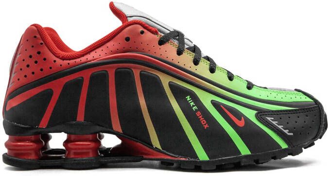 Nike Zoom Stefan Janoski Pr "Digi-Camo" sneakers Neutrals - Picture 3