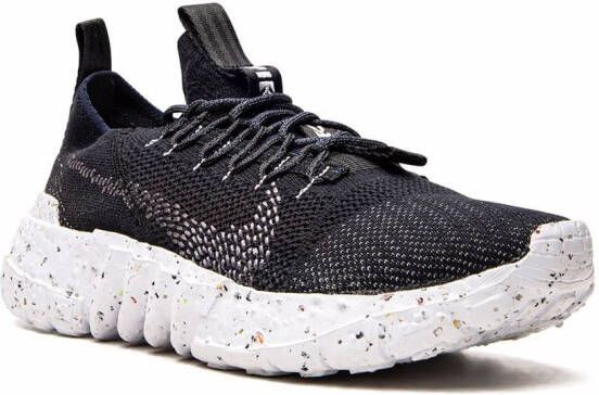 Nike Space Hippie 01 ''Black Off-Noir Midnight Navy D'' sneakers - Picture 6