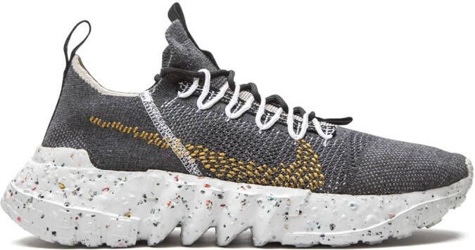 Nike Air Force 1 Low Craft " tra Orange" sneakers White - Picture 2