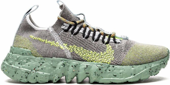 Nike Air Force 1 '07 PRM "Daktari Stripes" sneakers White - Picture 2