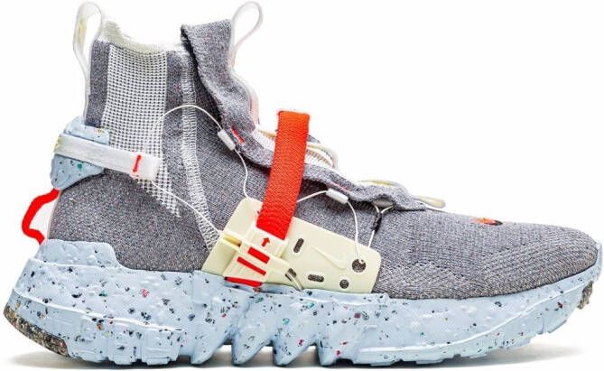 Nike Space Hippie 03 "Vast Grey" sneakers