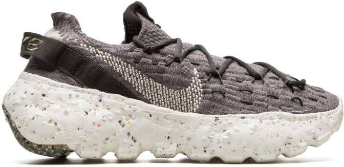 Nike React Infinity Run Flyknit 2 "Volt" sneakers Black