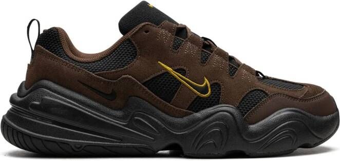 Nike Zoom LeBron NXXT Gen "Lakers" sneakers Purple - Picture 4