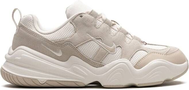 Nike Tech Hera "Light Orewood brown" sneakers Neutrals