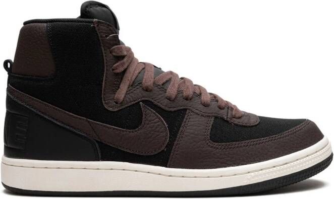 Nike Terminator High "Velvet Brown" sneakers Purple - Picture 2