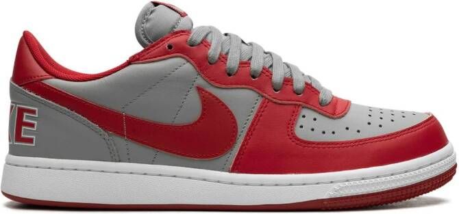 Nike Dunk Low "Smoke Grey Barely Green" sneakers