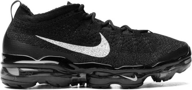 Nike Vapormax 2023 Flyknit "Black Sail" sneakers