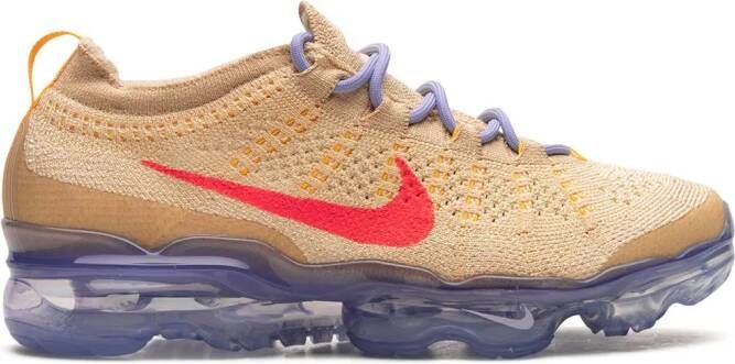 Nike Vapormax 2023 Flyknit "Pale Vanilla" sneakers Neutrals