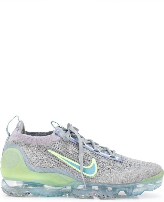 Nike Vapormax Flyknit 2021 sneakers Grey - Picture 3