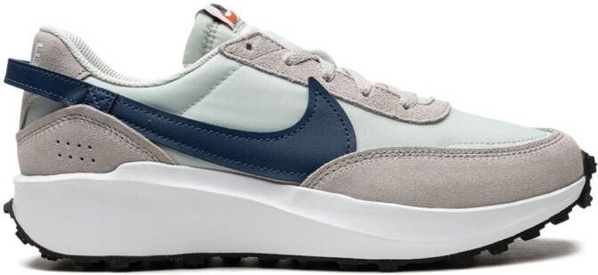 Nike x Atlas SB Dunk High Special Box "Lost At Sea" sneakers White - Picture 3