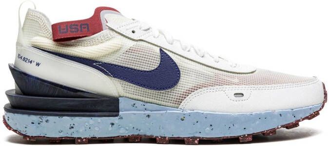 Nike Zoom Winflo 7 low-top sneakers Black - Picture 4