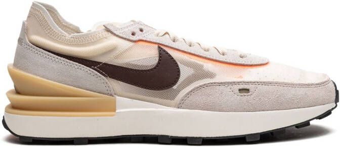 Nike Waffle One "Natural" sneakers Neutrals