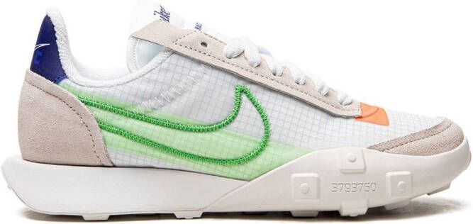 Nike Air Max Pre Day SE sneakers "Pure Platinum Metallic Gold" White - Picture 2