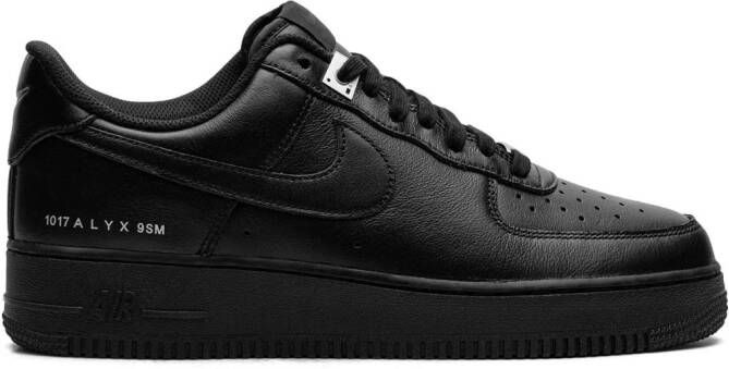 Nike x 1017 Alyx 9SM Air Force 1 "Black" sneakers