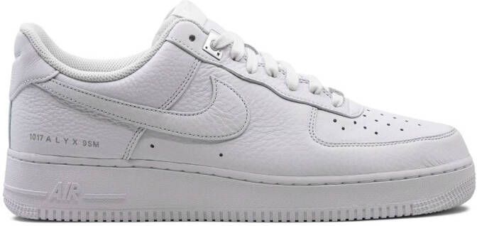 Nike x 1017 ALYX 9SM Air Force 1 "White" sneakers