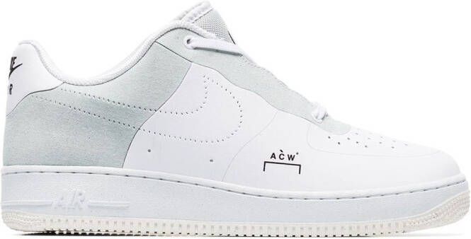 Nike x A Cold Wall Air Force 1 Low "White" sneakers - Picture 2