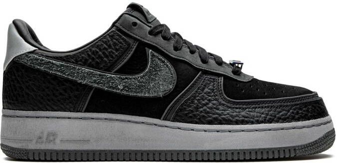 Nike x A Ma iére Air Force 1 '07 "Hand Wash Cold" sneakers Black - Picture 2