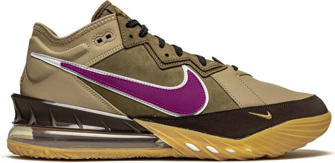 Nike Air force 1 07' LV8 "Miami Nights" sneakers Black - Picture 2