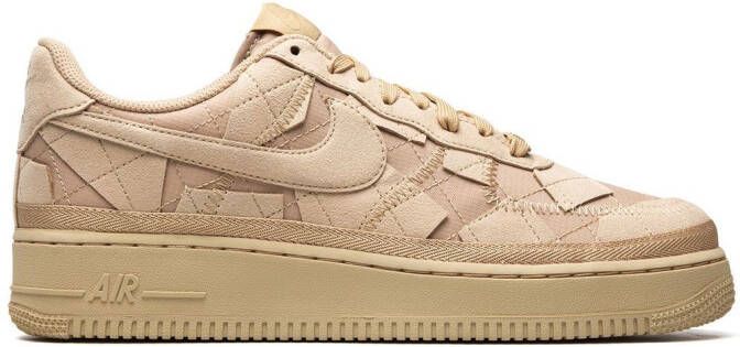 Nike x Billie Eilish Air Force 1 Low "Mushroom" sneakers Brown - Picture 3