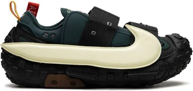 Nike x Cactus Plant Flea Market Air Flea 2 "Faded Spruce" sneakers Black - Picture 3