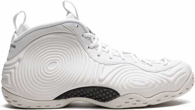 Nike x Comme Des Garçons Air Foamposite One "White" sneakers