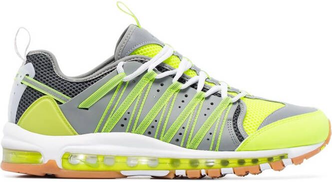 Nike Dunk PRM HI SP sneakers 101 NATURAL UNDERBRUSH-ACORN - Picture 7