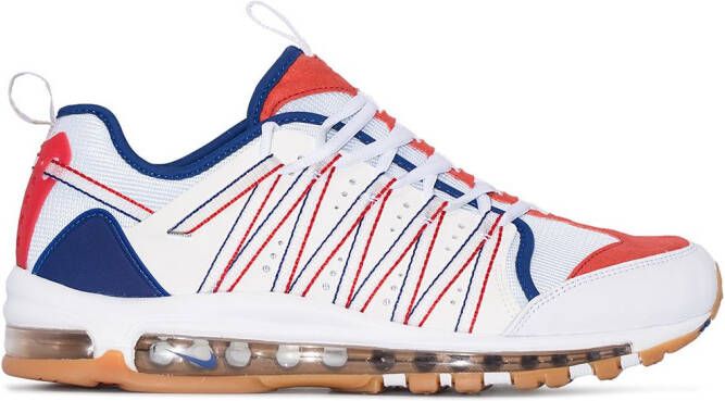 Nike Dunk PRM HI SP sneakers 101 NATURAL UNDERBRUSH-ACORN - Picture 4