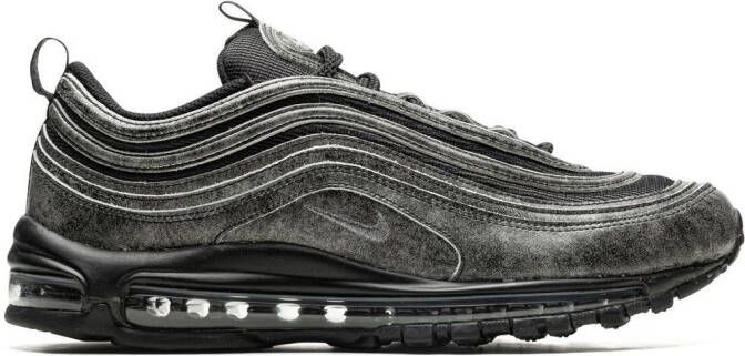 Nike x Comme Des Garçons Air Max 97 "Glacier Grey" sneakers Black - Picture 4
