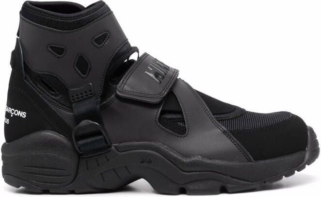 Nike x Comme des Garçons Homme Plus X Carnivore sneakers Black
