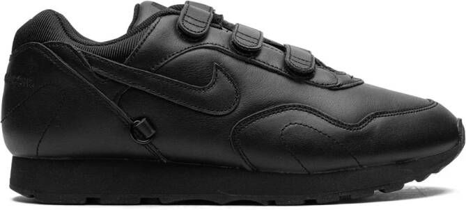 Nike x Comme Des Garçons Outburst "Triple Black" sneakers - Picture 2