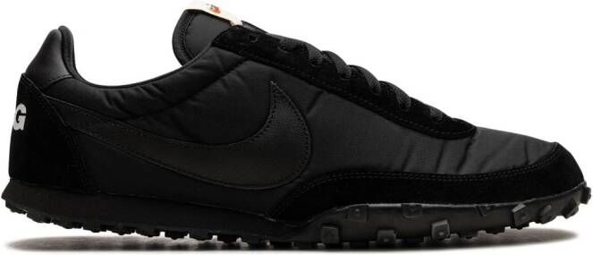Nike x Comme Des Garçons Waffle Racer '17 sneakers Black