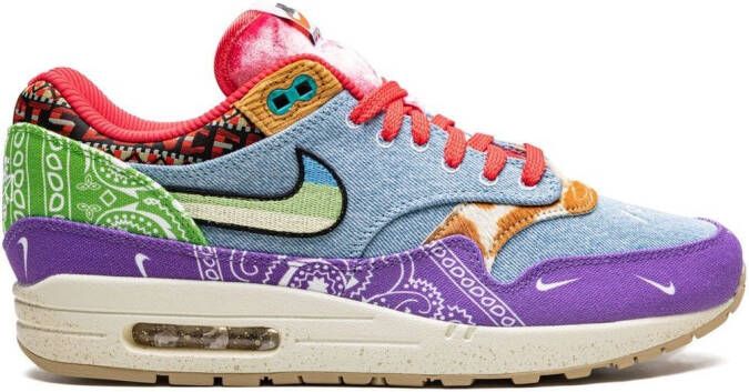 Nike x Concepts Air Max 1 "Far Out" sneakers Blue