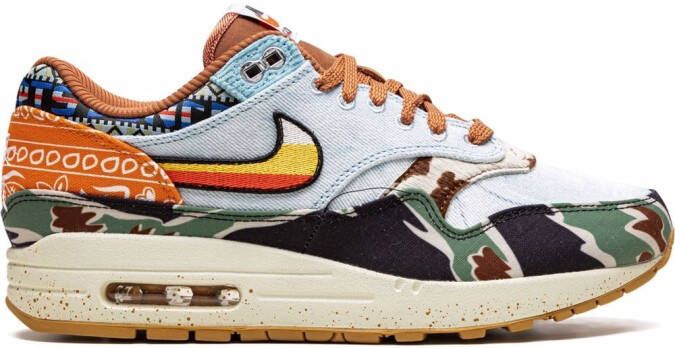 Nike x Concepts Air Max 1 "Heavy" sneakers Blue