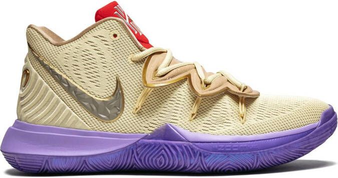 Nike x Concepts Kyrie 5 TV PE 3 “Ikhet Special Box” sneakers Neutrals - Picture 2