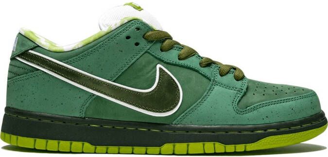 Nike x Concepts SB Dunk Low Pro OG QS "Green Lobster" sneakers - Picture 4