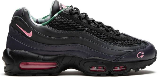 Nike x Corteiz Air Max 95 "Pink Beam" sneakers Black