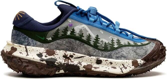 Nike x Doernbecher ACG MTN Fly 2 Low DBXIX sneakers Brown - Picture 3