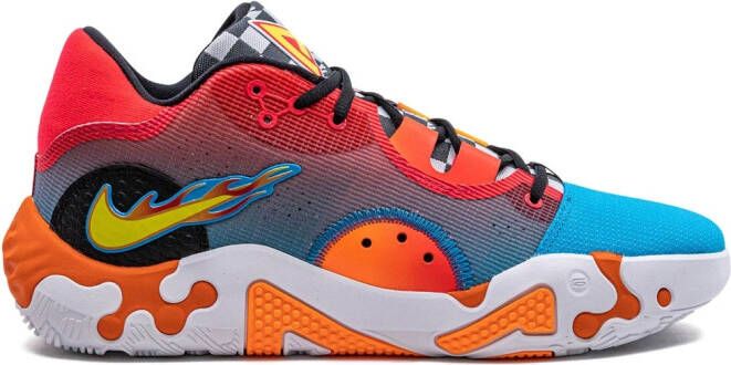 Nike Air Force 1 Premium lace-up sneakers White - Picture 3