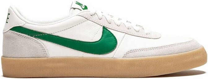 Nike x J.Crew Killshot 2 "Lucid Green" leather sneakers White - Picture 4